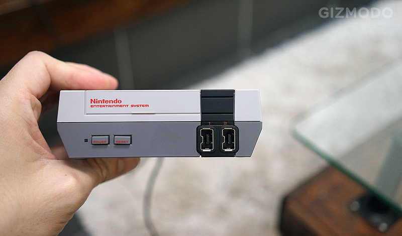 Illustration for article titled Todo lo que necesitas saber sobre la Nintendo Classic Mini antes de comprarla
